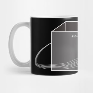 Out of the box (light) Mug